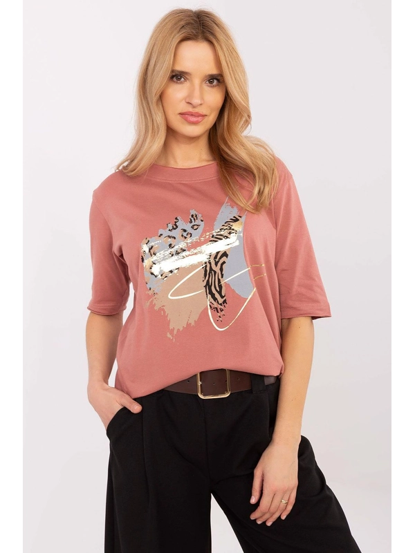 Factory Blouse - Pink