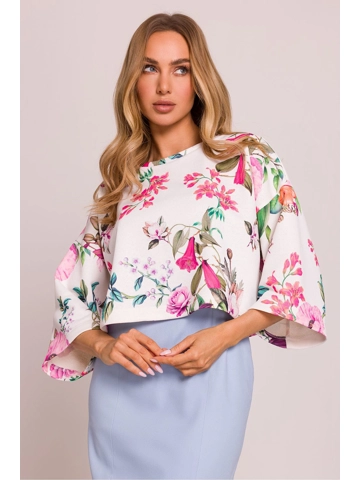 Moe Blouse - Multicolor