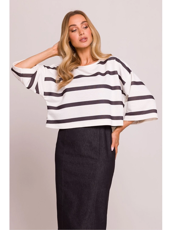 Moe Blouse - Multicolor