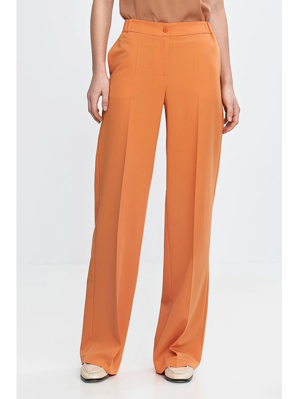 Nife Trousers - Orange