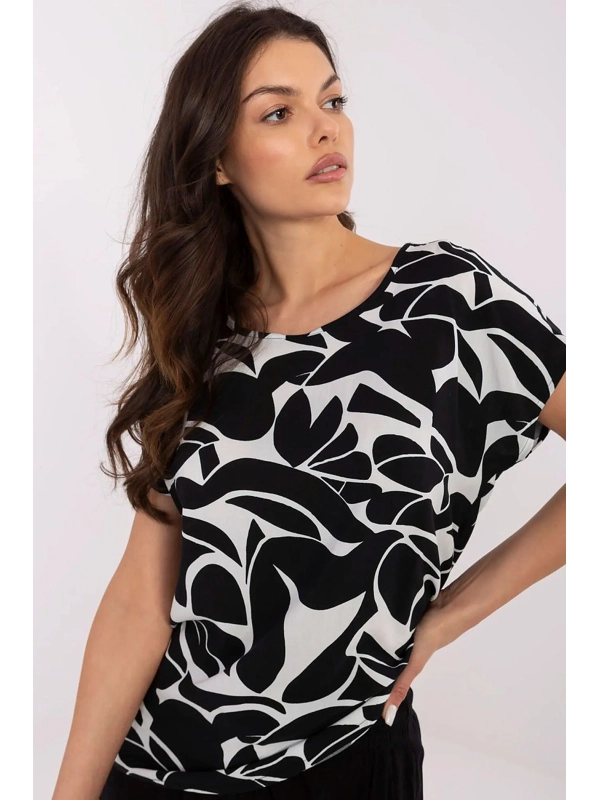 Sublevel Blouse - Black