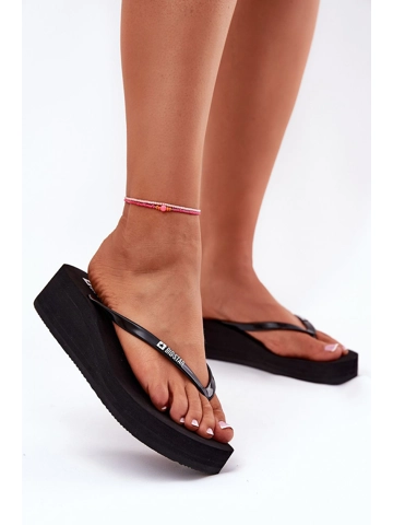 Japanese Flip-Flops - Black
