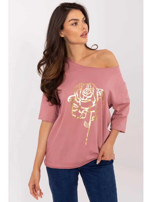 Factory Blouse - Pink