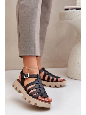 Step In Style - Black