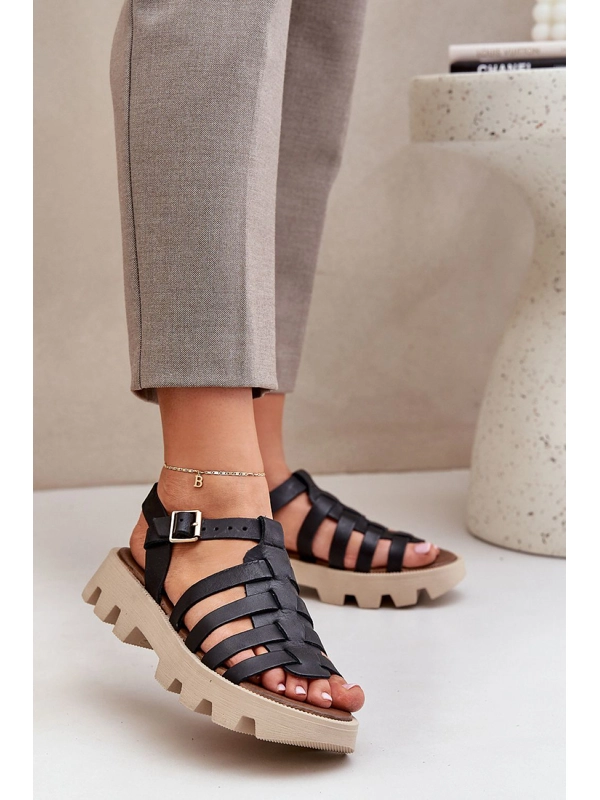 Step In Style - Black