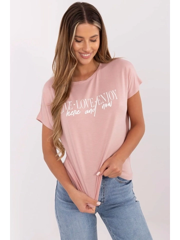 Sublevel T-shirt - Pink