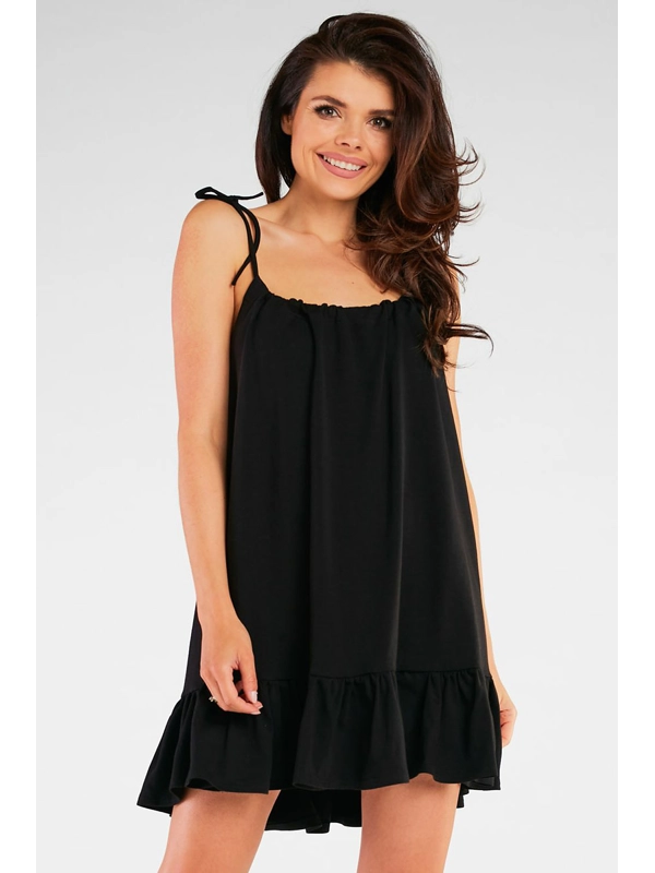 Infinite Summer Dress - Black