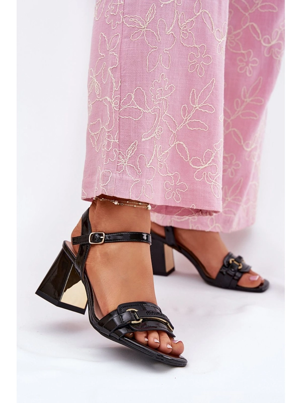 Step In Style Sandals