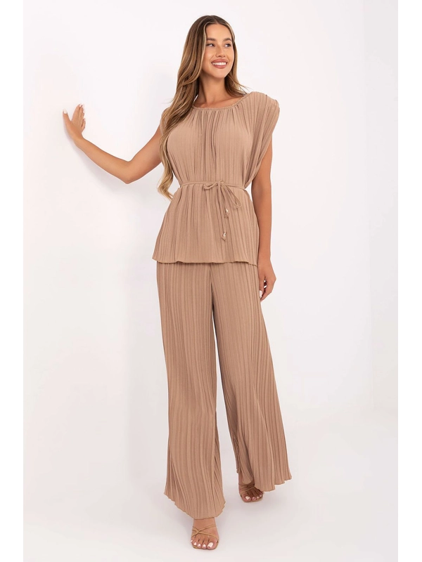 Italy Moda Set - Brown