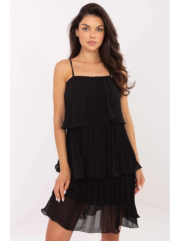 Oh Bella Cocktail Dress - Black