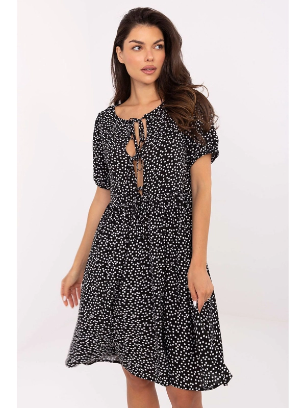 Sublevel Daydress - White