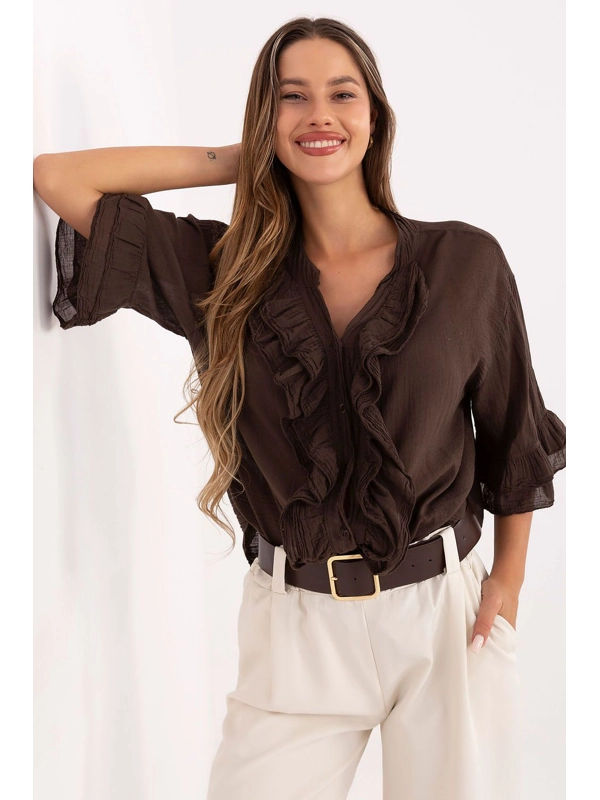 Italy Moda Women's Shirt