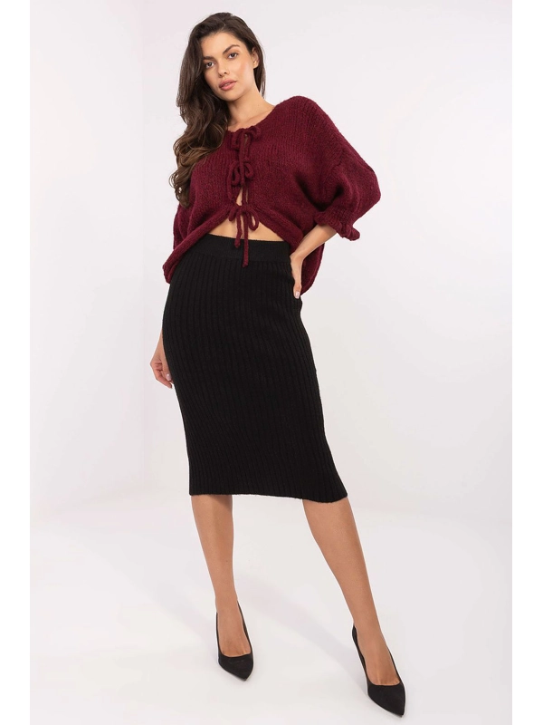 Sublevel Skirt - Black