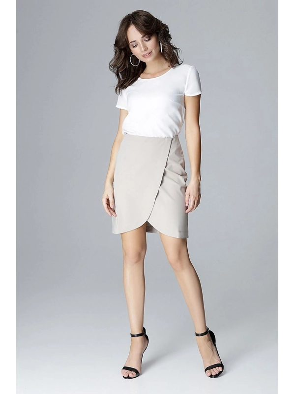 Lenitif Skirt - Grey