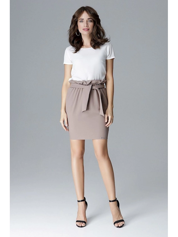 Lenitif Skirt - Brown