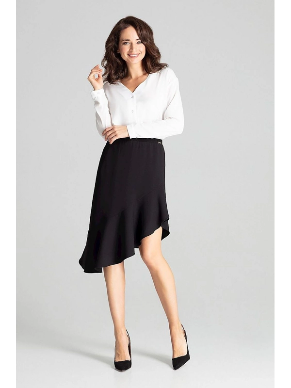 Lenitif Skirt - Black