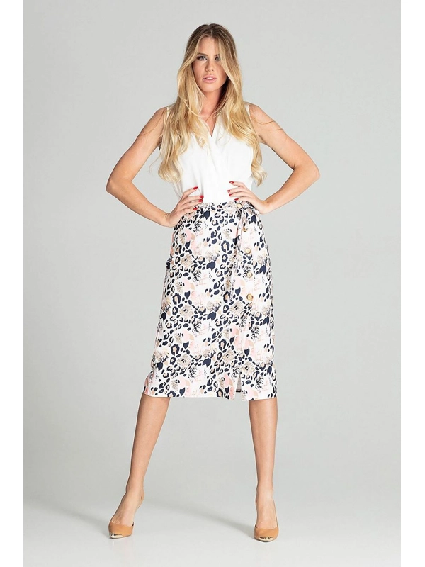 Figl Skirt - Multicolor