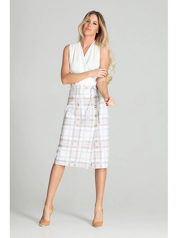 Figl Skirt - Multicolor