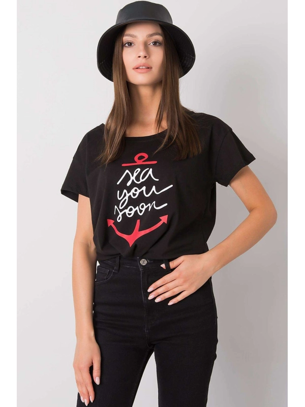 Fancy T-shirt - Black