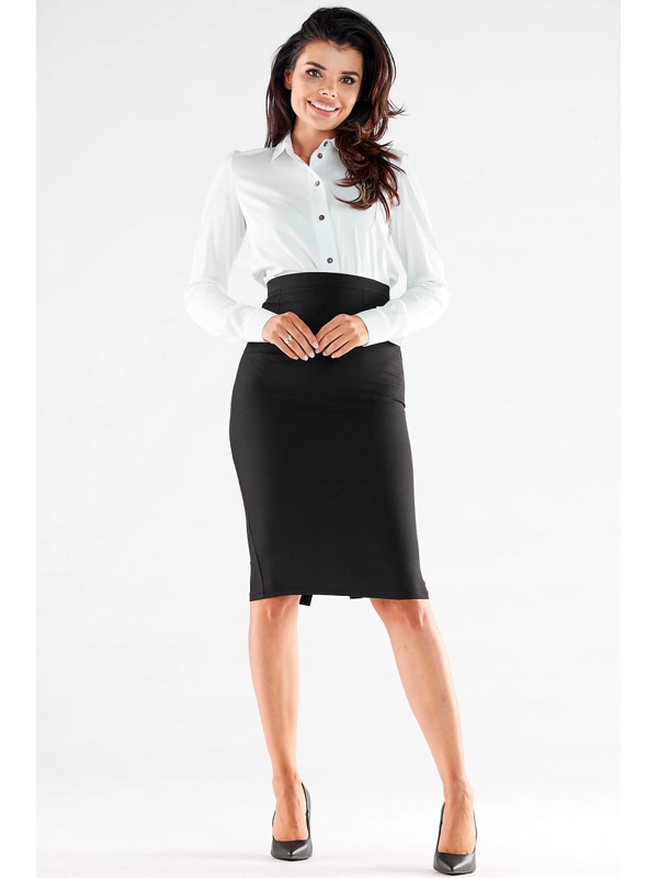 Awama Skirt - Black