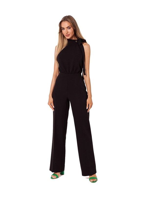 Moe Pantsuit - Black