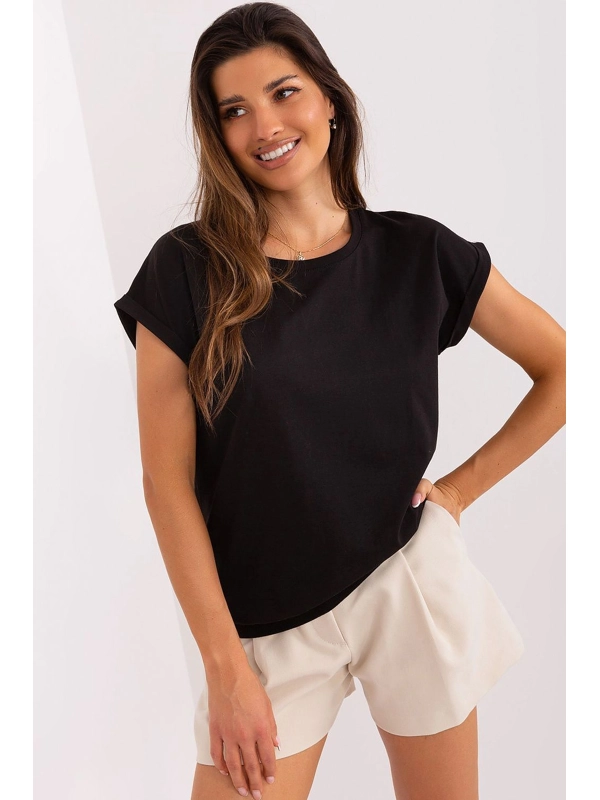 Relevance Blouse - Black