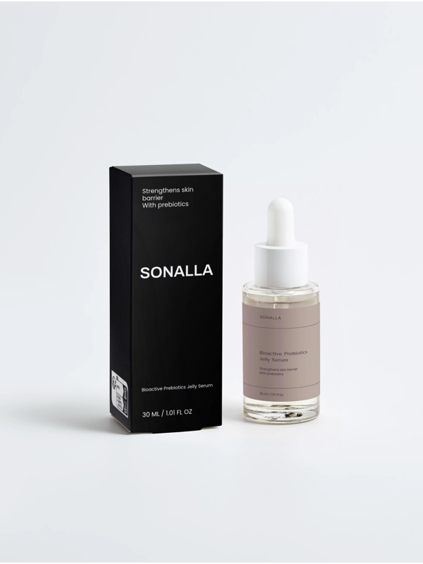 Bioactive Prebiotics Jelly Serum