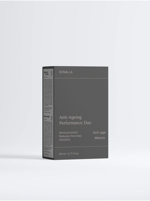 Anti-Ageing Performance Duo