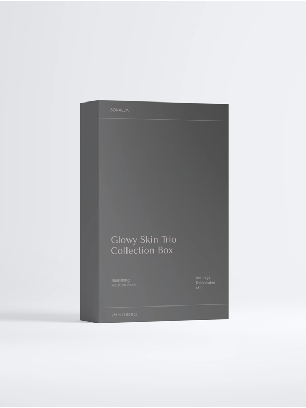 Glowy Skin Trio Collection Box