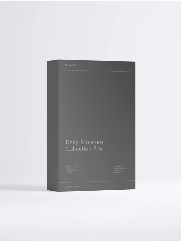 Deep Moisture Collection Box