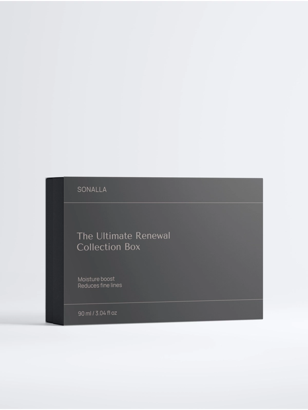 The Ultimate Renewal Collection Box