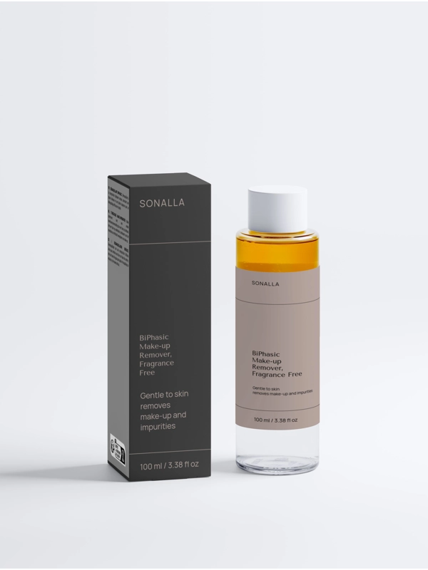 BiPhasic Make-up Remover, Fragrance Free