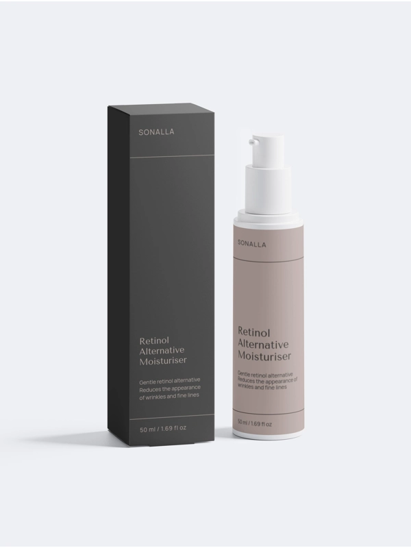 Retinol Alternative Moisturiser