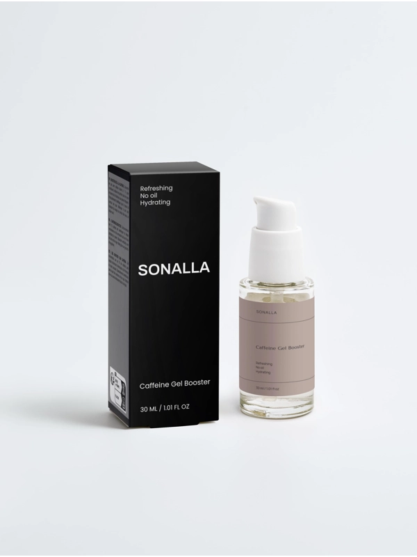 Caffeine Gel Booster