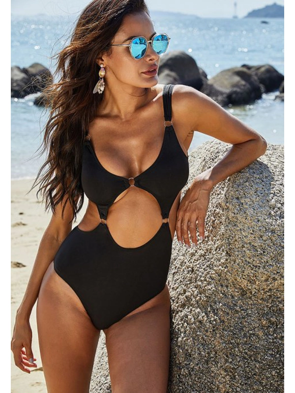Saint Barths One Piece Swimsuit