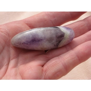 Amethyst Crystal Wand Touch Stone Gemstone A