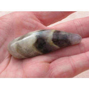 Amethyst Crystal Wand Touch Stone Gemstone B