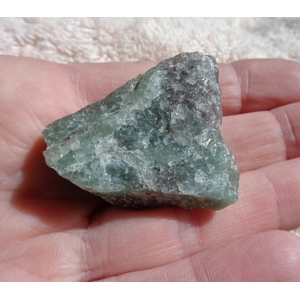 Green Aventurine Raw Crystal Gemstone F