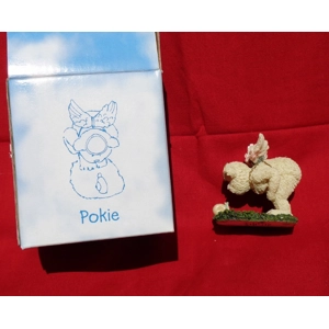 Boyds Bears Lil Wings Pokie 24179 Angel Bear