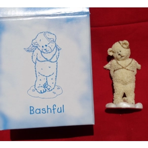 Boyd Bears Lil Wings Bashful 24175 Angel Bear