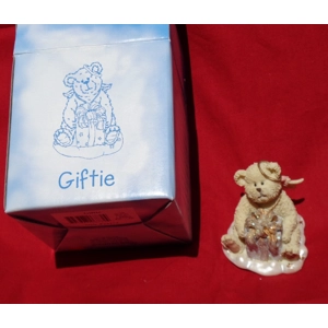 Boyd Bears Lil Wings Giftie 24173 Angel Bear