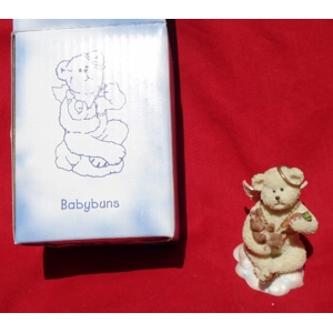 Boyd Bears Lil Wings Babybuns 24171 Bear Angel