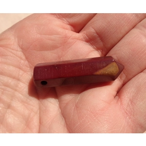 Mookaite Jasper Point Pendant Gemstone A
