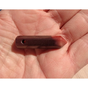 Mookaite Jasper Pendant Point Gemstone 38mm B