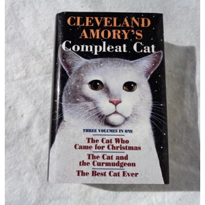 Cleveland Amory's Compleat Cat Book 3 Stories