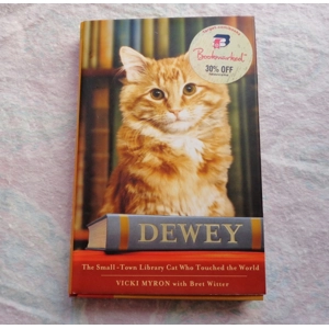 Dewey The Small Town Library Cat Book Vicki Myron