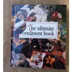 Book The Ultimate Ornament Book Leisure Art 1996 HC