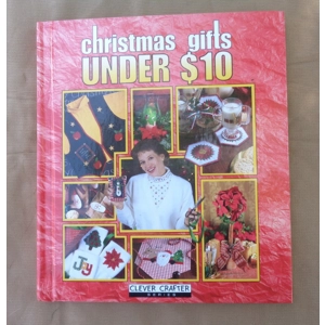 Book Christmas Gifts under $10 Clever Crafters