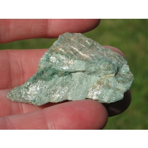 Fuschite Raw Crystal Stone Metaphysical G