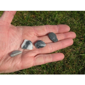 Infinite Gemstones 4 Pcs Energy Work Stone C